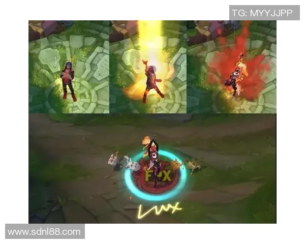 FPX战队中路突破战术解析与实战应用探讨